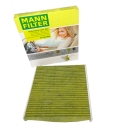 MANN Innenraumfilter FP26009 Frecious Plus für Audi, Seat, Skoda, VW & MAN